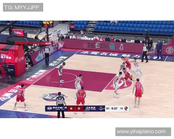 细数CBA五大高光时刻带你重温赛场经典画面