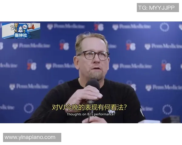 NBA赛后采访爆金句，引全场大笑