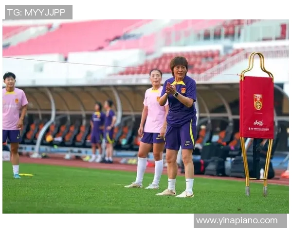 女足世界杯倒计时50天，中国队积极备战