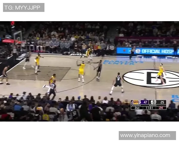 最新战报：篮网全场高光瞬间集锦